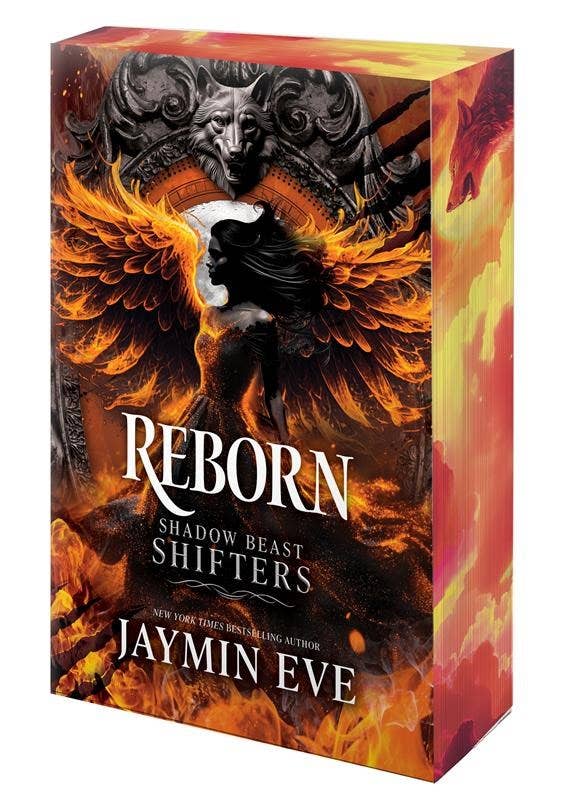 Reborn: Jaymin Eve- NEW ROM/F