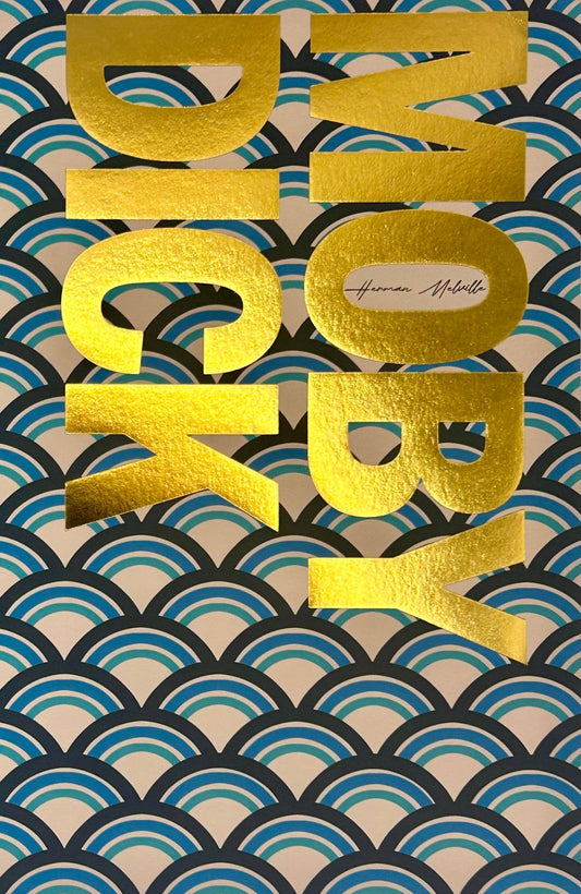 Moby Dick | Melville | Wordsworth Classic | Book