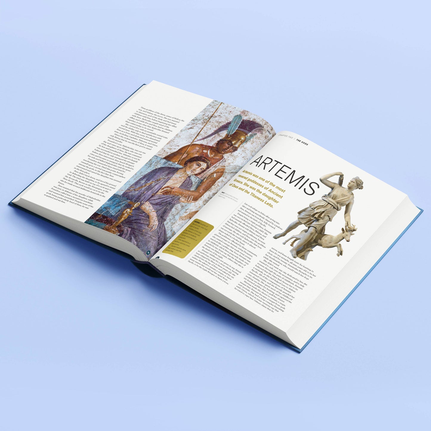 The Definitive Guide to Greek Mythology