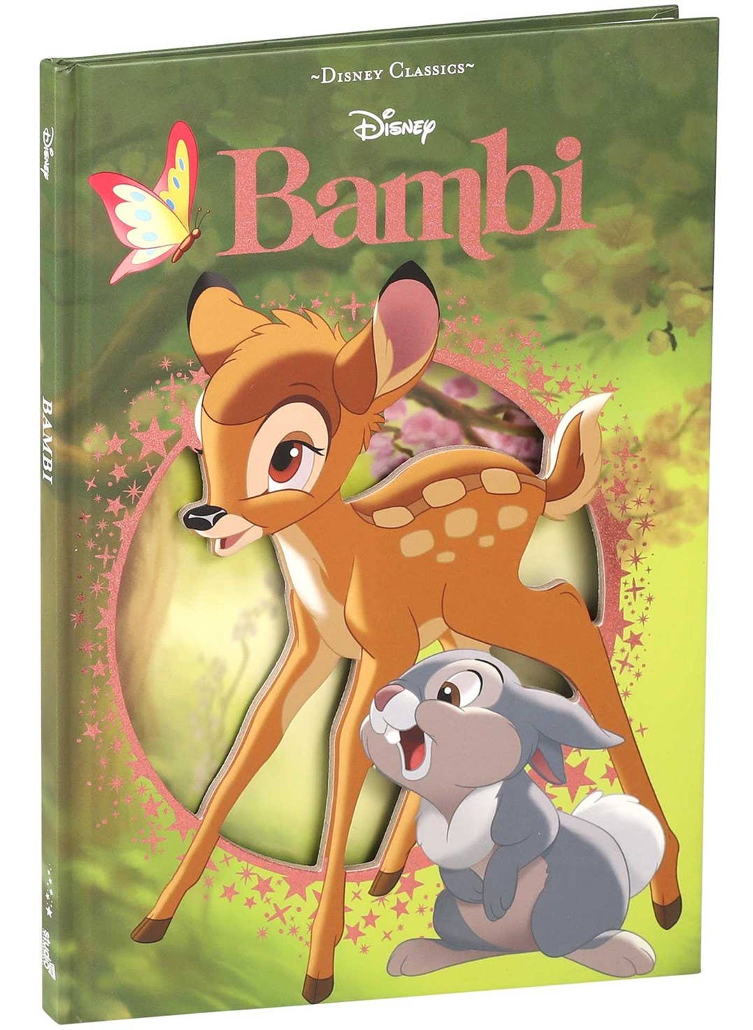 Disney: Bambi (Disney Die-Cut Classics) - NEW C/PB