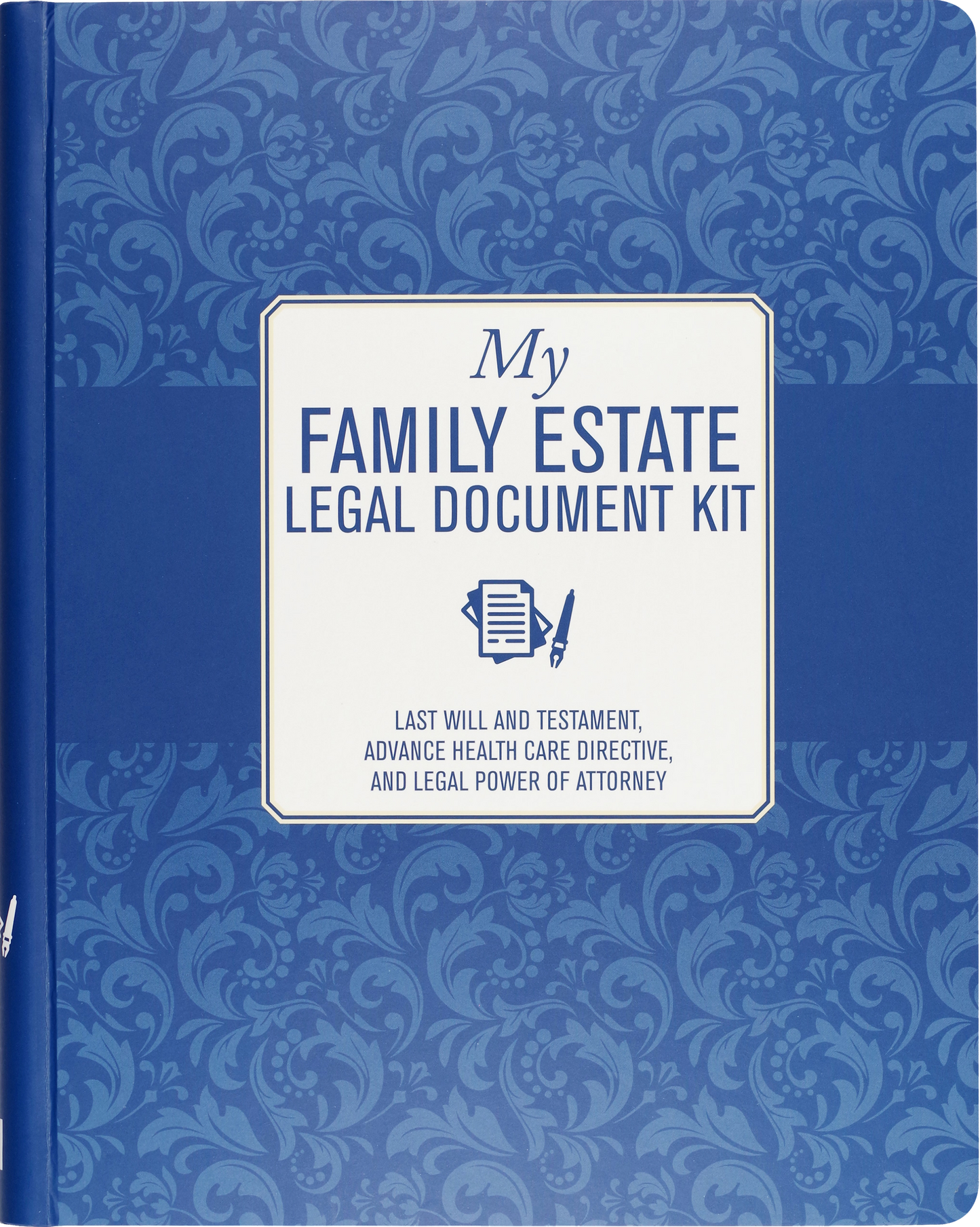 My Family Estate Legal Document Kit