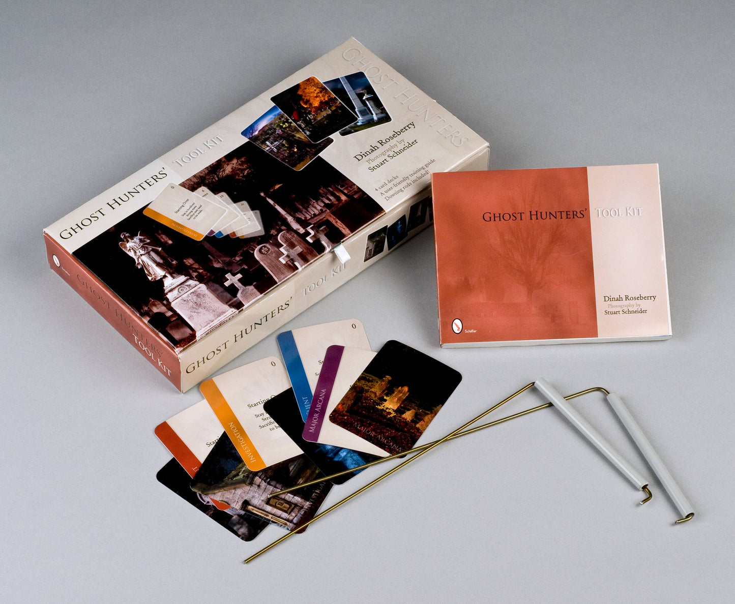 Ghost Hunters' Tool Kit