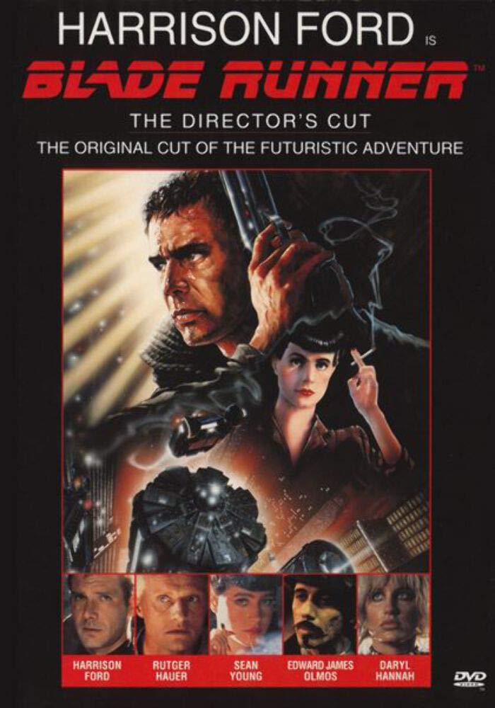 Blade Runner (The Director's Cut)