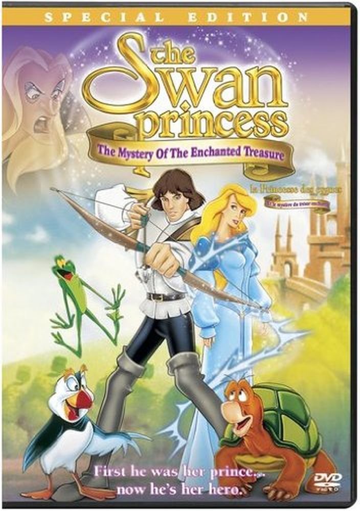 The Swan Princess III - The Mystery of the Enchanted Treasure (Special Edition)