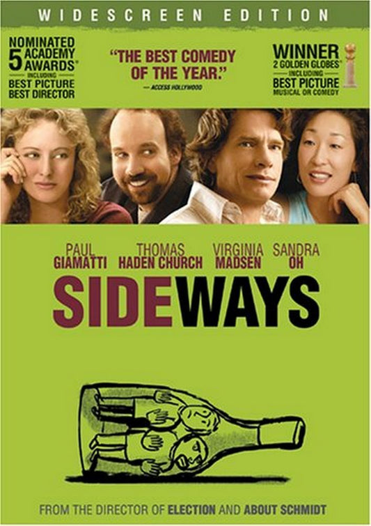 Sideways (Widescreen Edition)