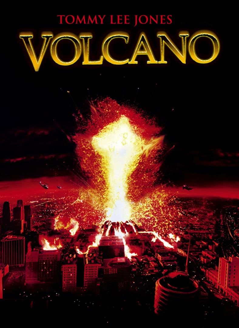Volcano [DVD]