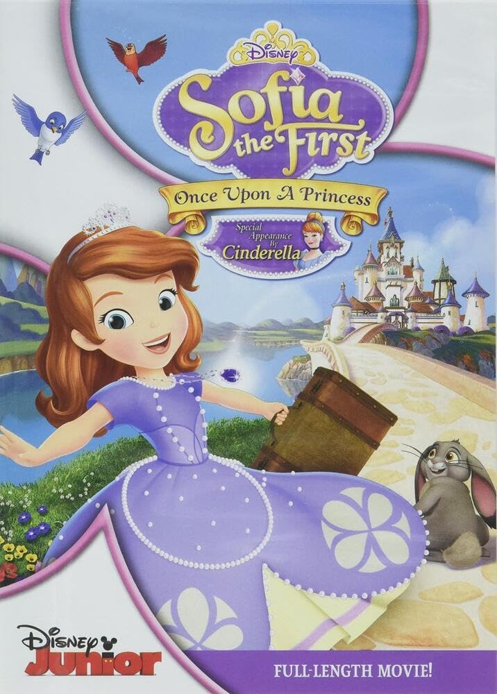 Sofia Once Upon A Princess