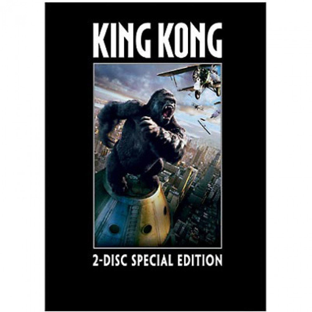 King Kong (2005) - Special Edition [DVD]