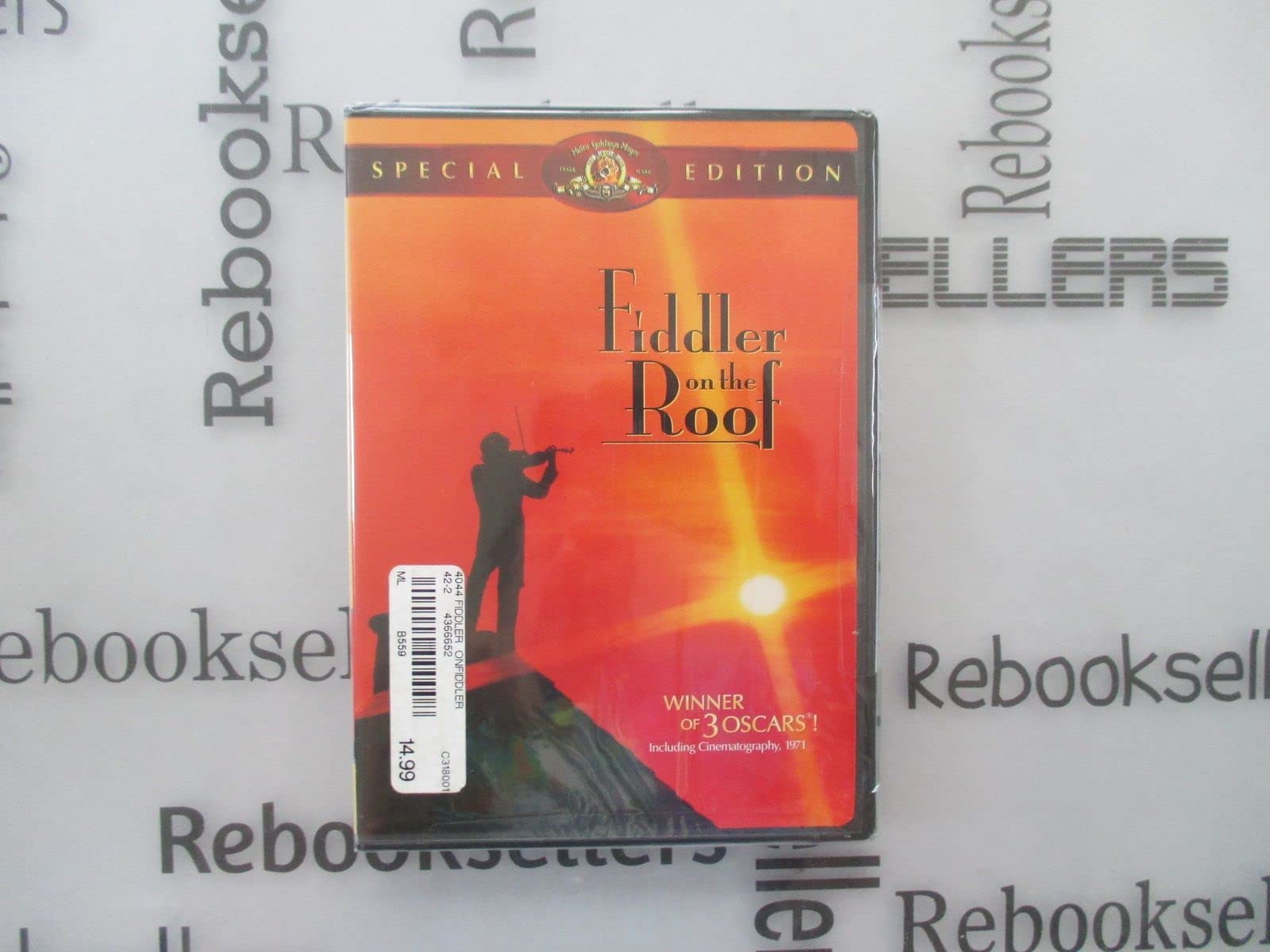 Fiddler on the Roof (Special Edition)
