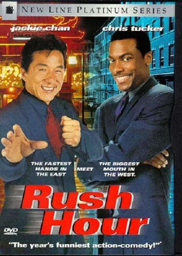 Rush Hour New Line Platinum Series