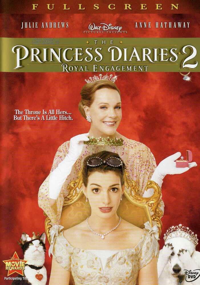 Princess Diaries 2