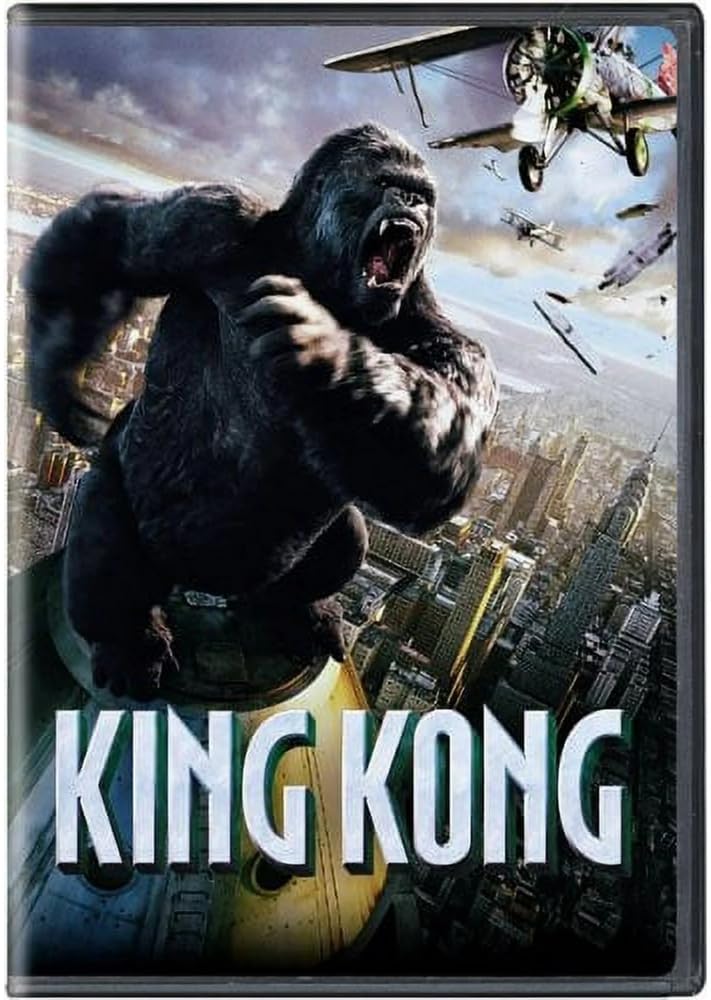 King Kong (Full Screen Edition)