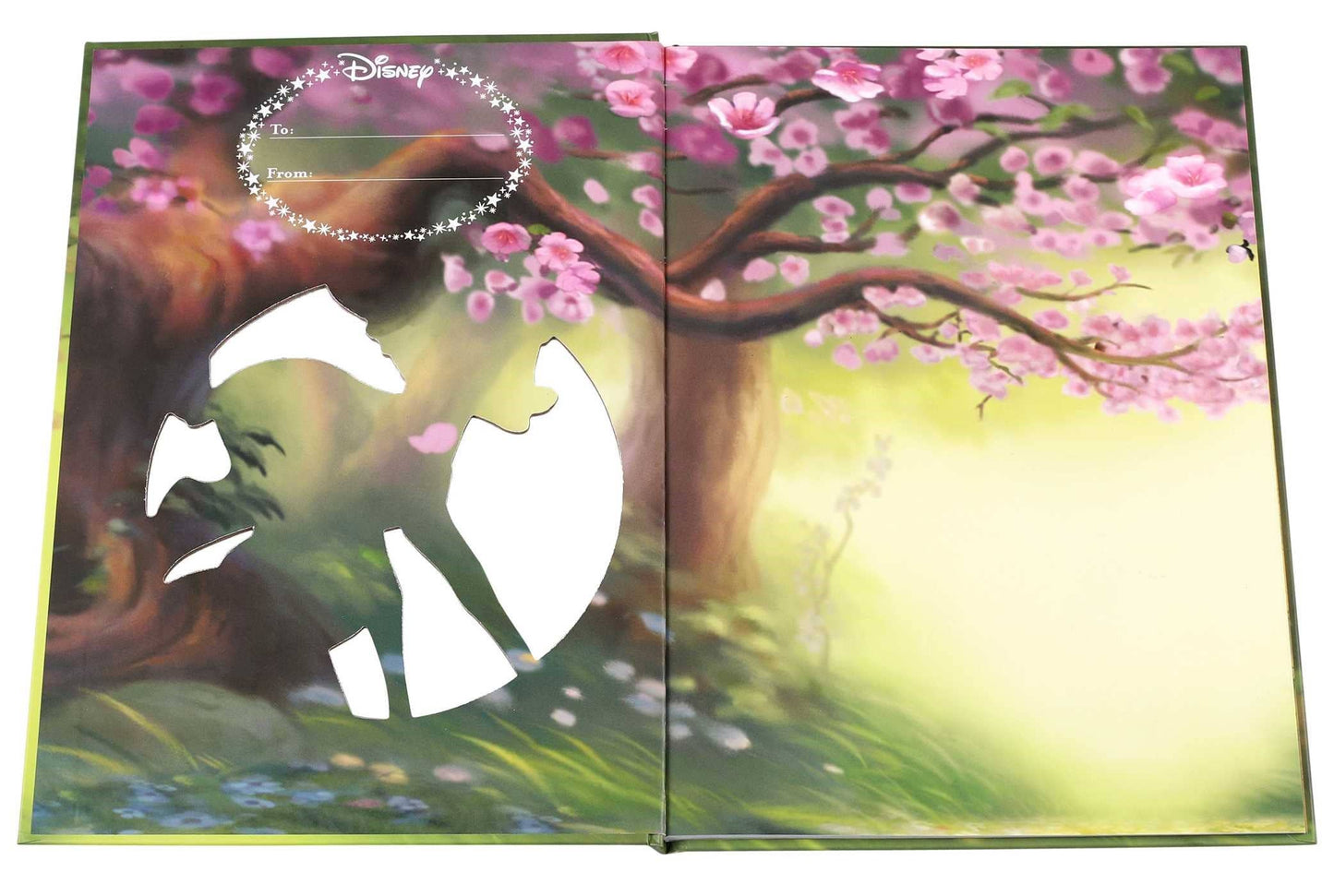 Disney: Bambi (Disney Die-Cut Classics) - NEW C/PB