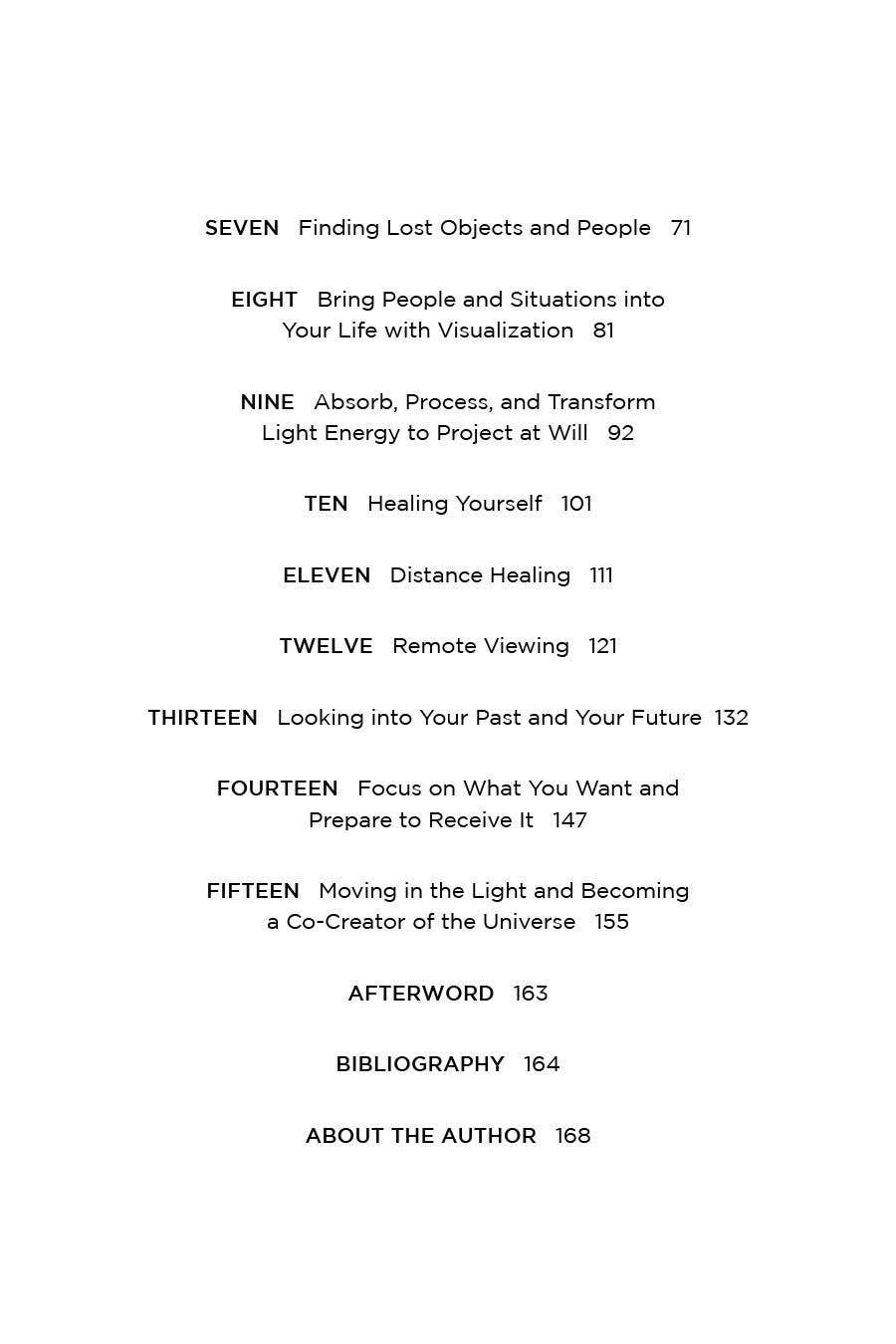 Manifesting: Using Thought Forms to Visualize Real Change