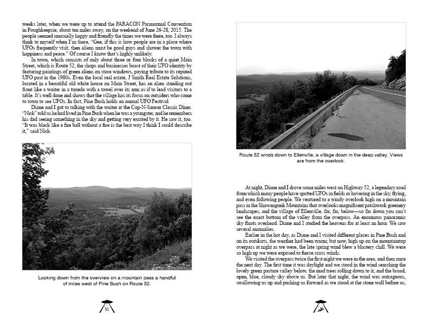 UFOs Over America: Scariest Cases