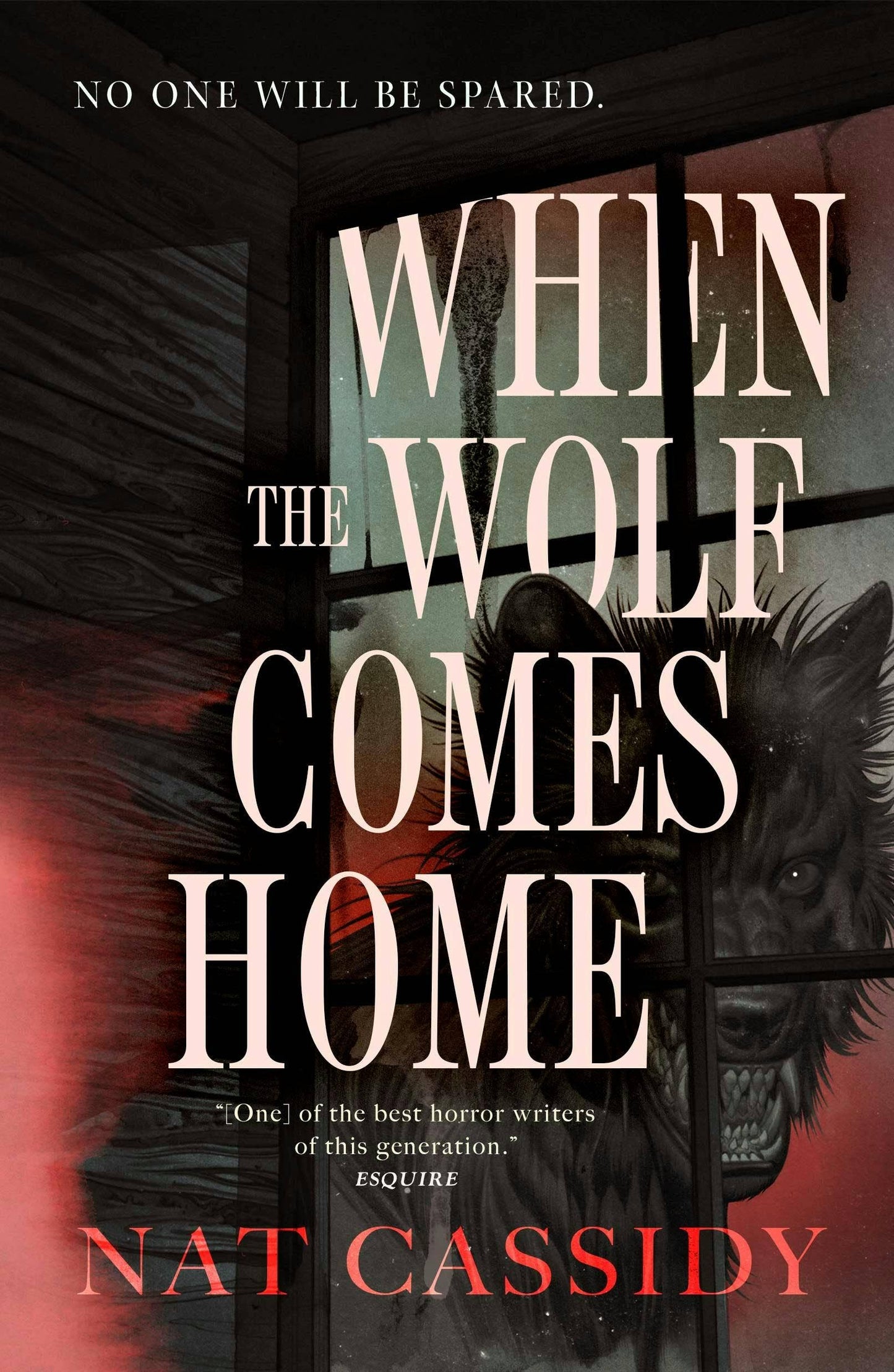 When The Wolf Comes Home: