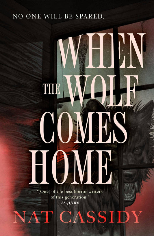 When The Wolf Comes Home: