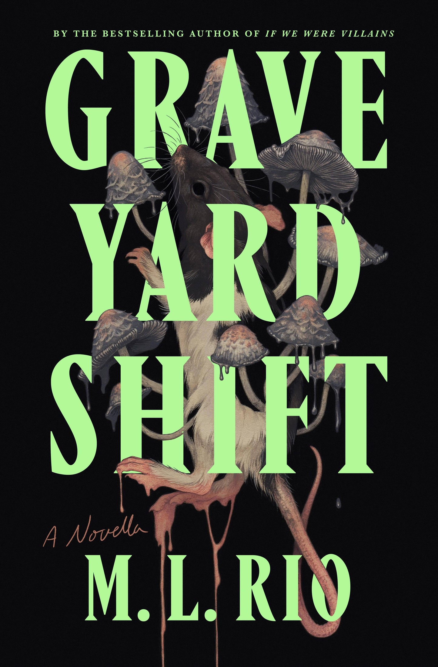 Graveyard Shift A Novella