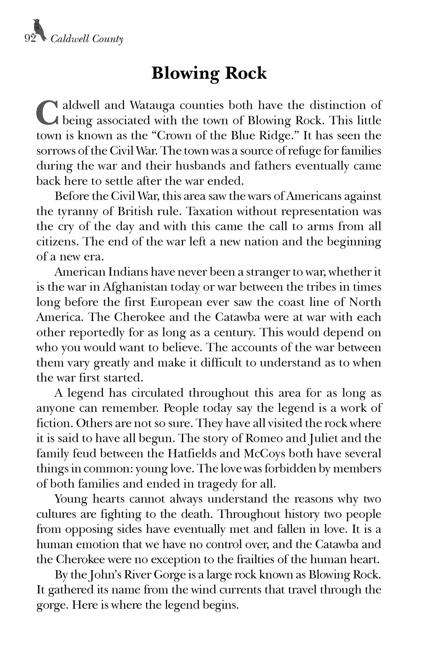 Appalachia Mountain Folklore