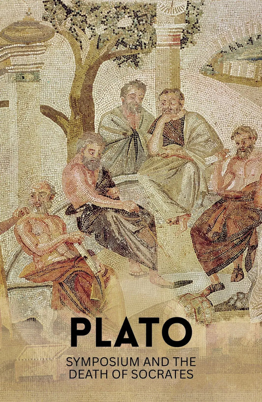 Symposium and The Death of Socrates | World Lit | Book CLA
