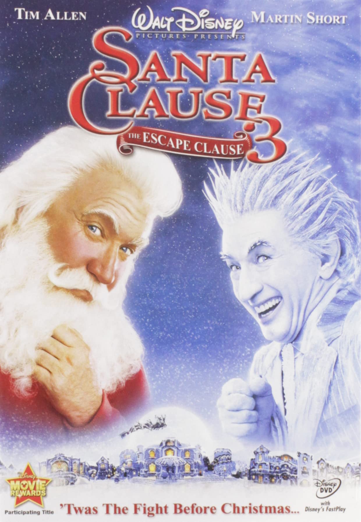 SANTA CLAUSE 3, THE: THE ESCAPE CLAUSE