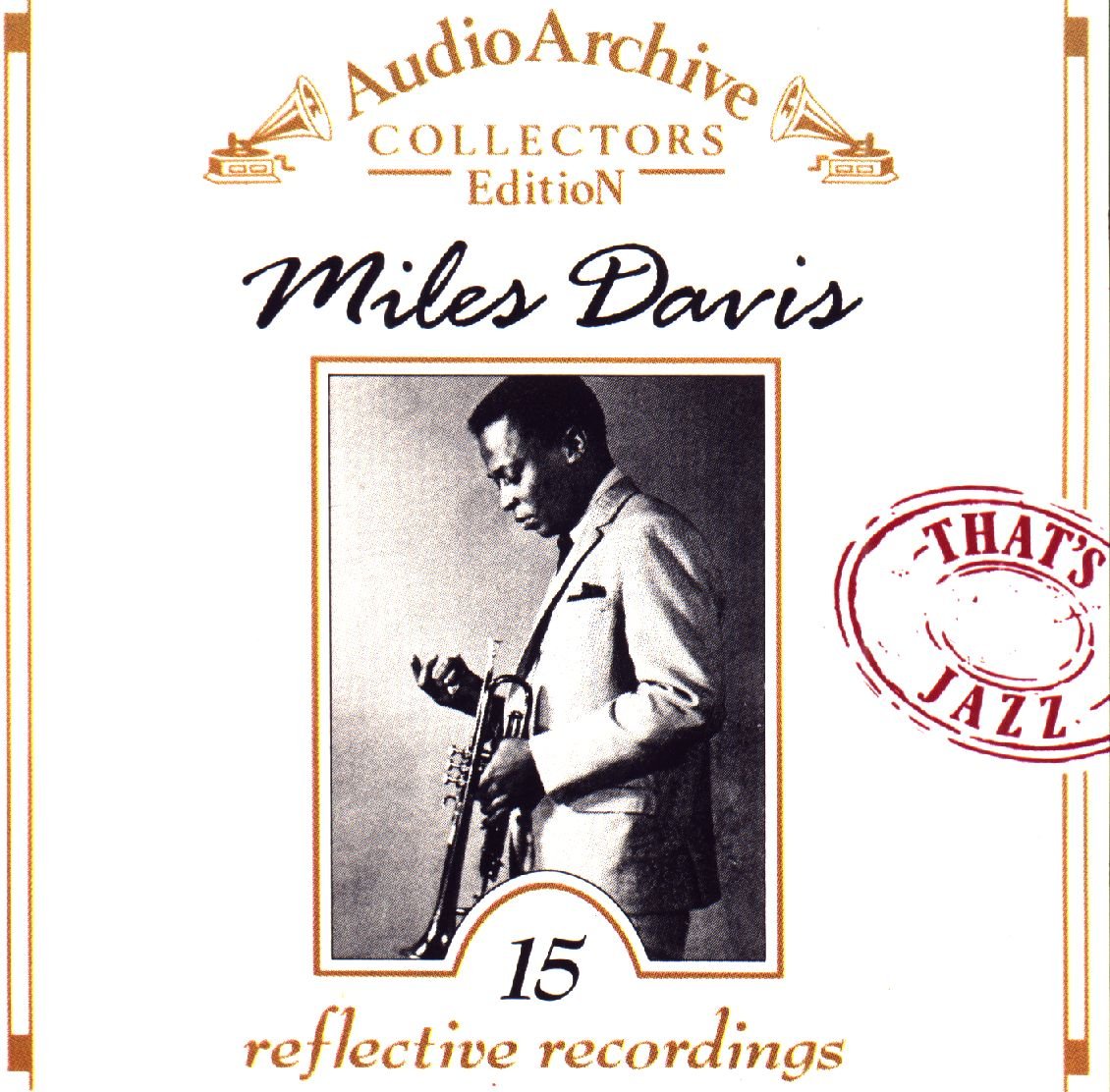 Audio archive collectors edition-15 reflective recordings