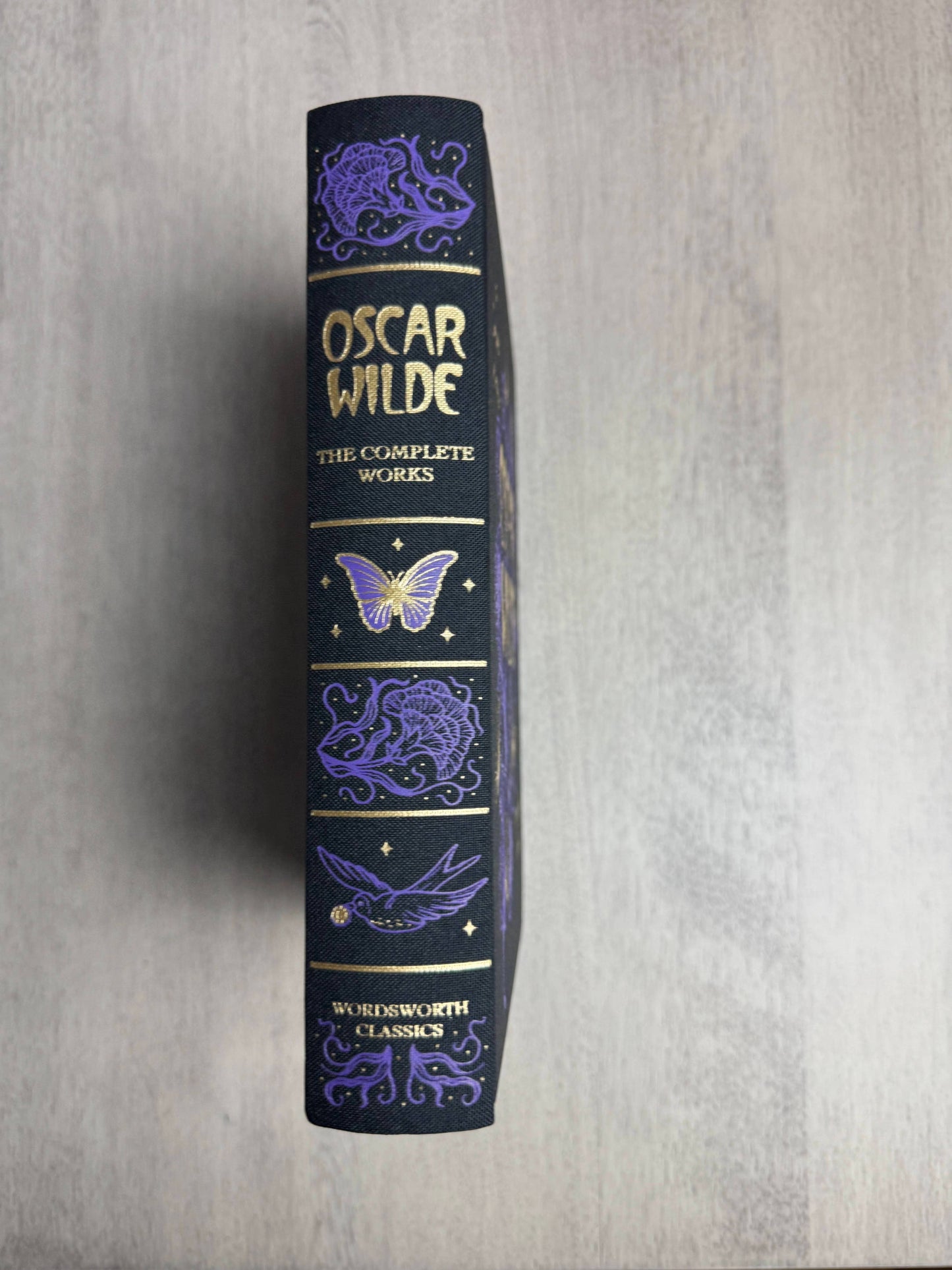 The Complete Works of Oscar Wilde | Clothbound