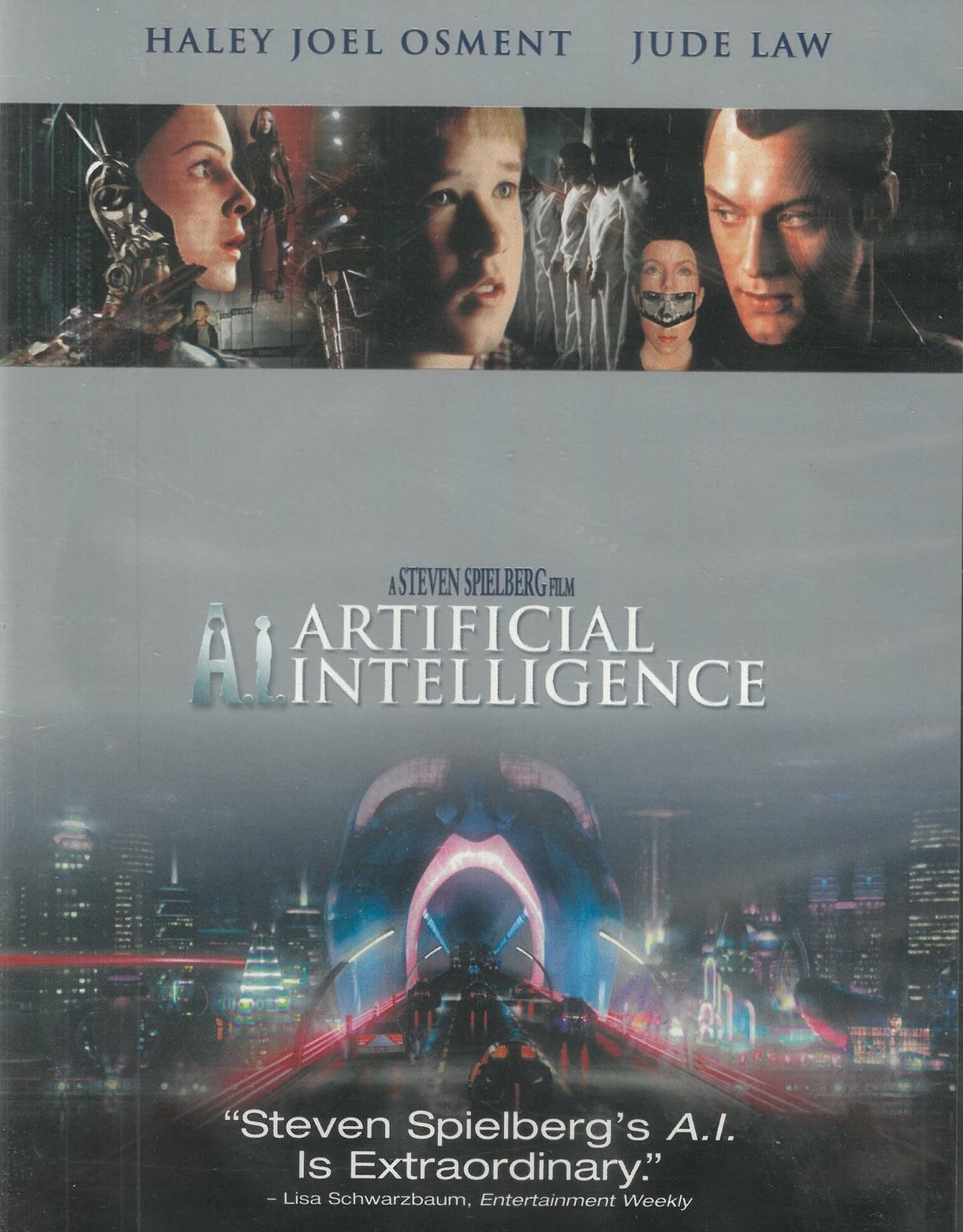 A.I.: Artificial Intelligence