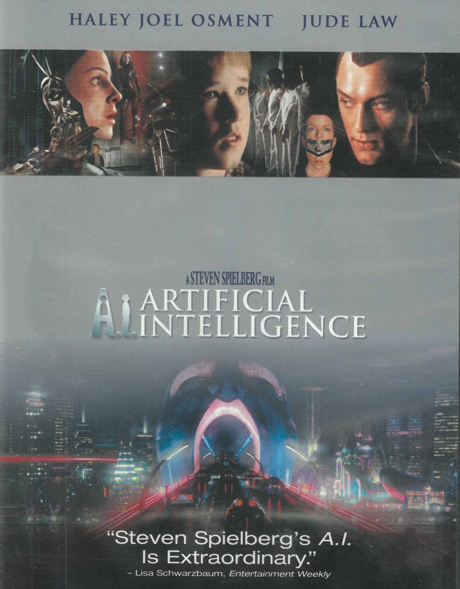 A.I.: Artificial Intelligence