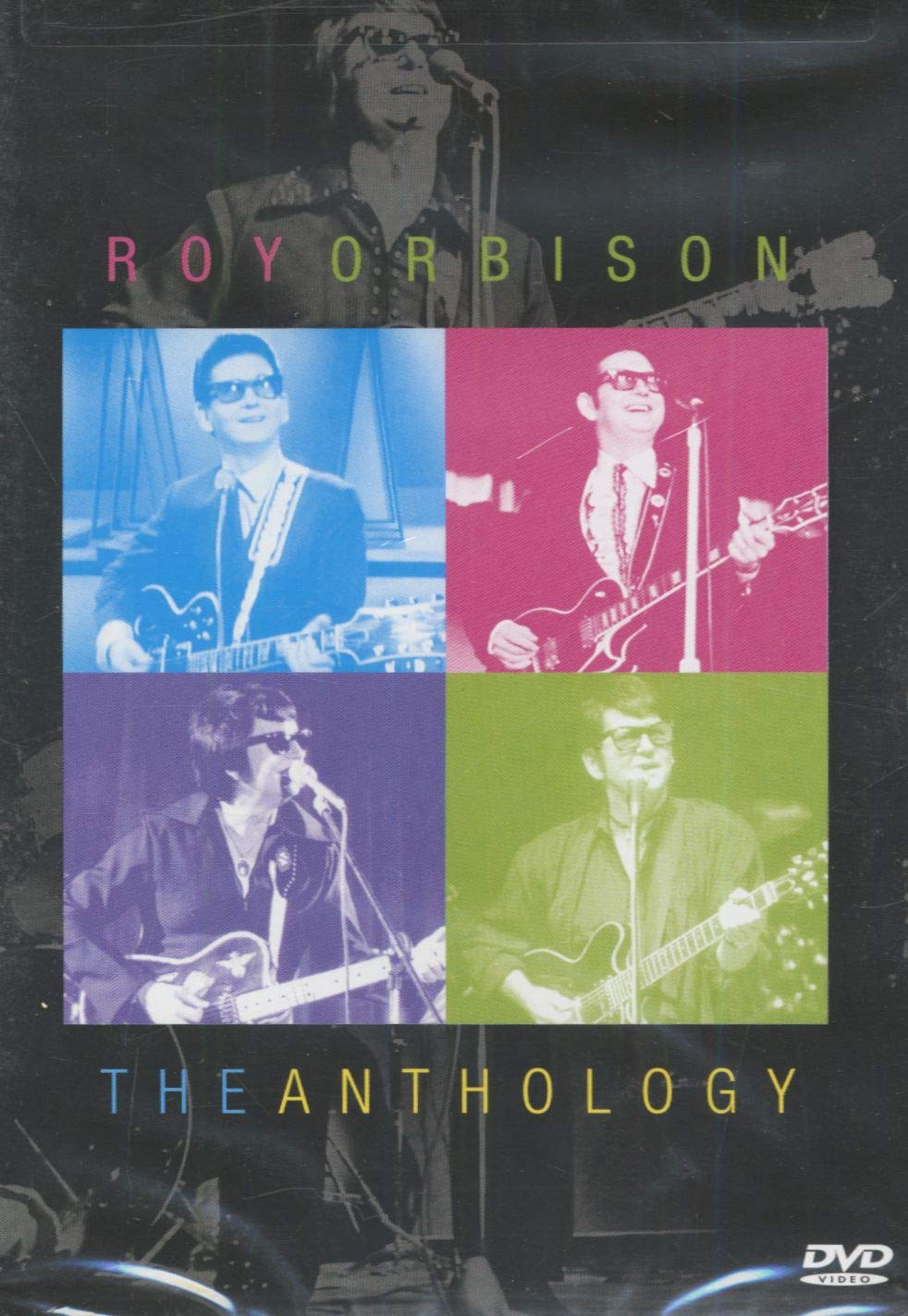 Roy Orbison - The Anthology