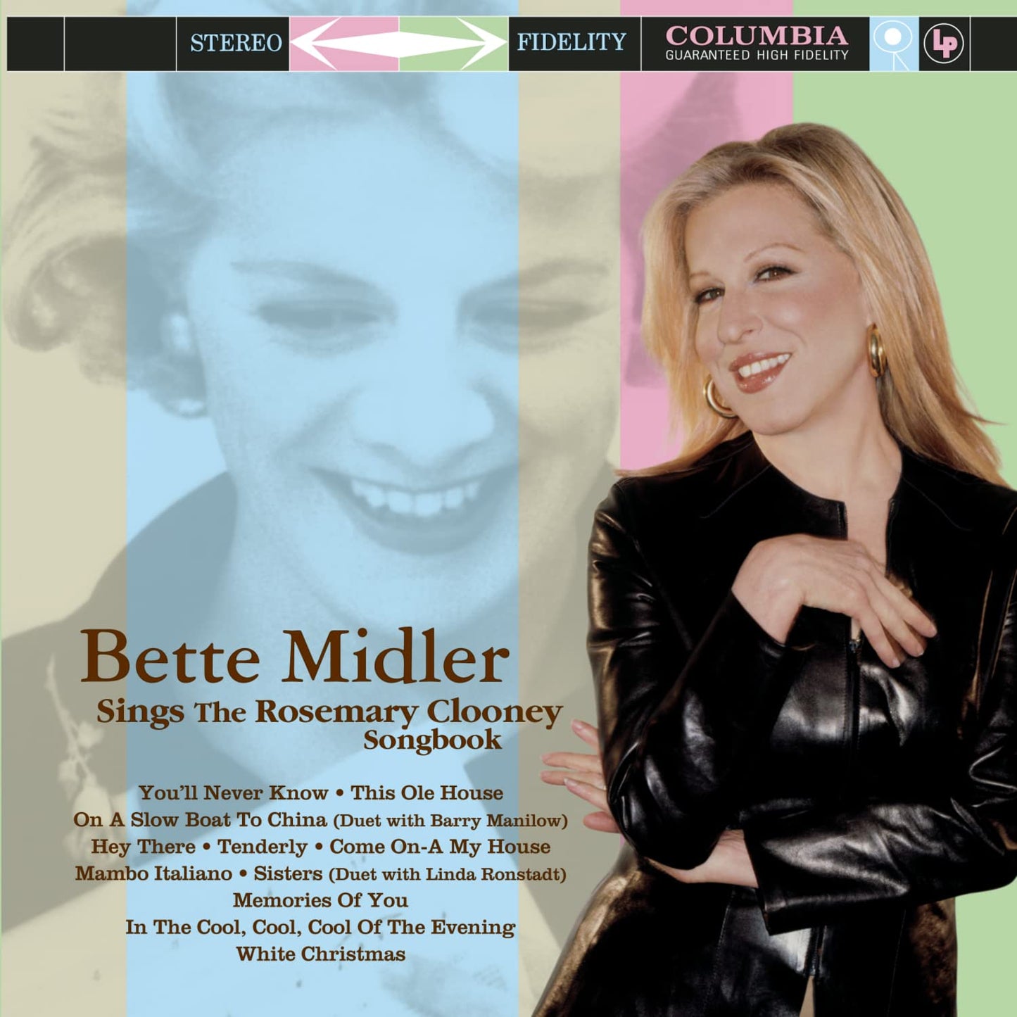Sings The Rosemary Clooney Songbook