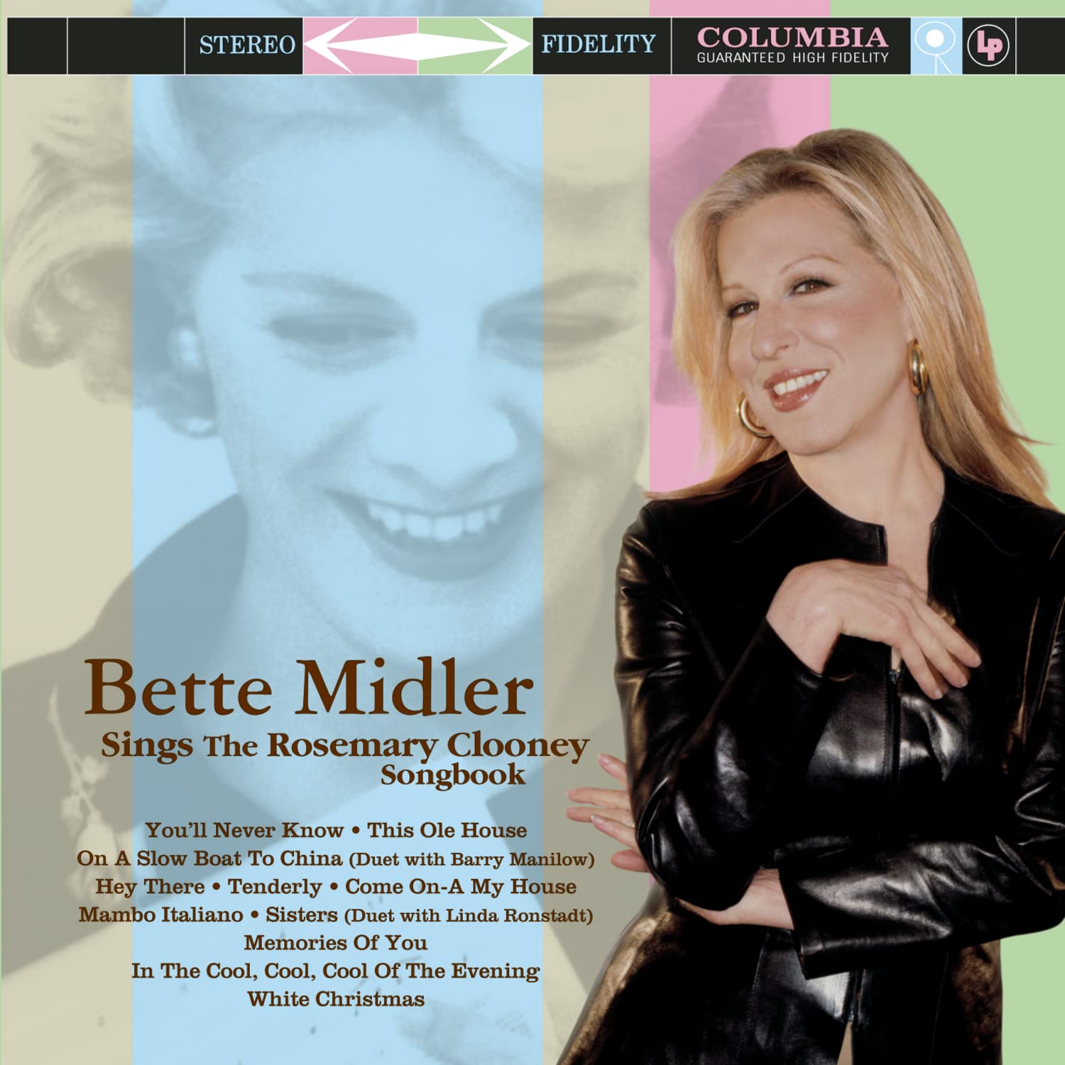 Sings The Rosemary Clooney Songbook