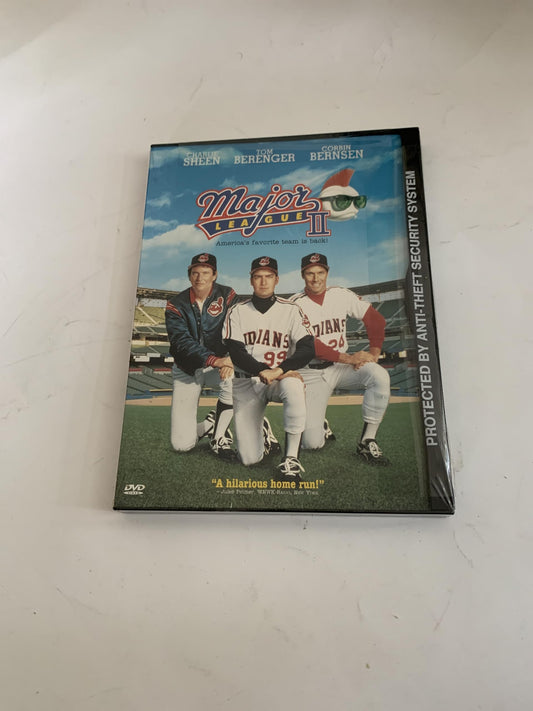 Major League II