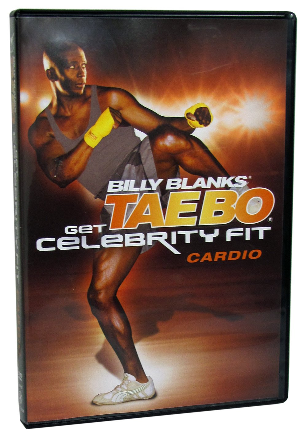 Billy Blanks Tae Bo Get Celebrity Fit: Cardio