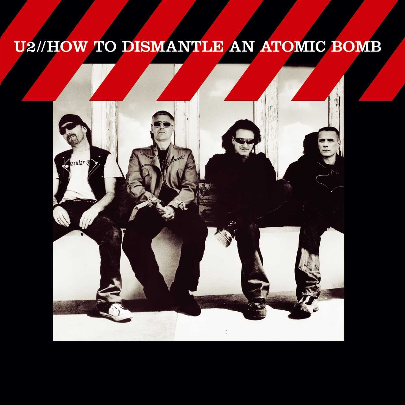 How to Dismantle An Atomic