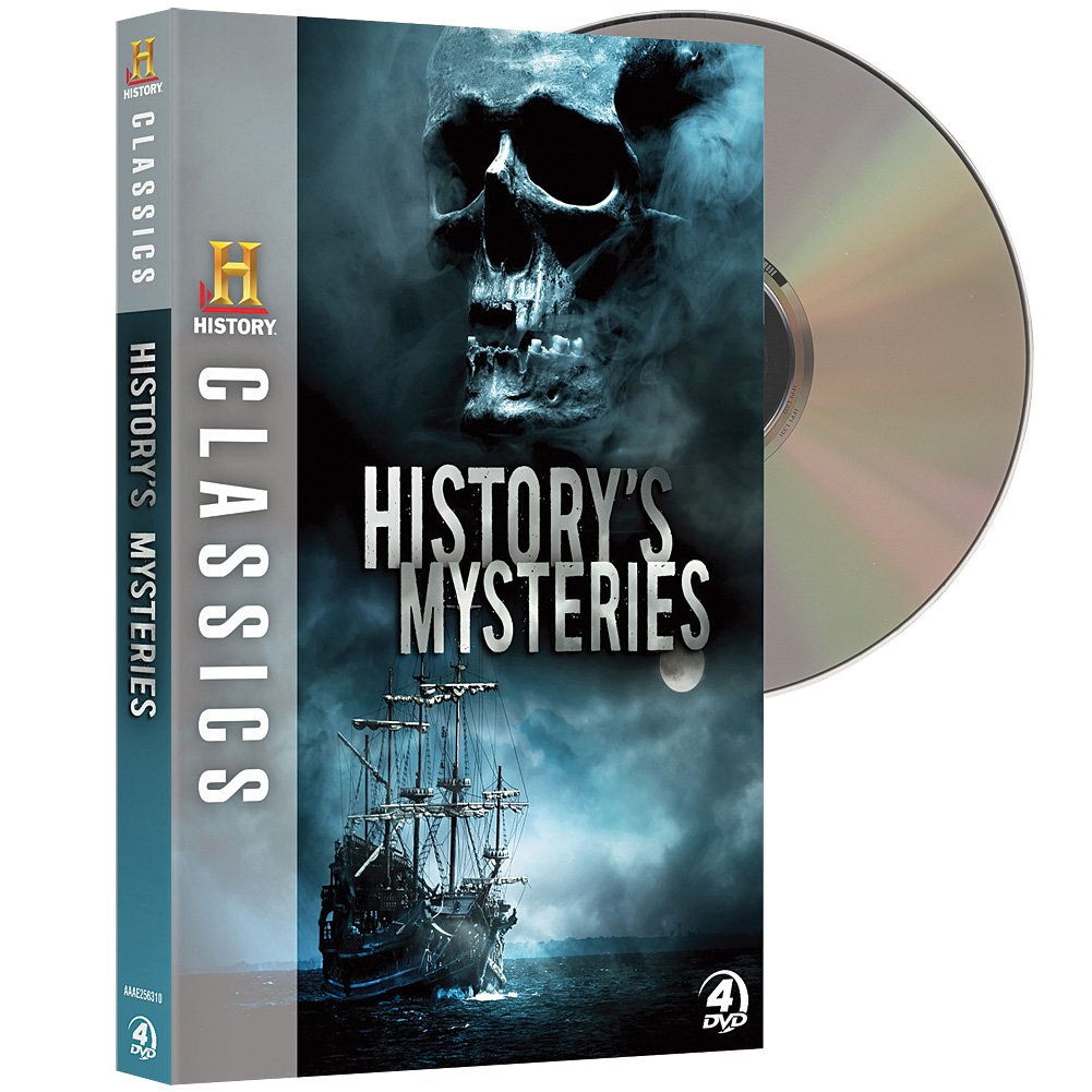 History Classics: History’s Mysteries [DVD]