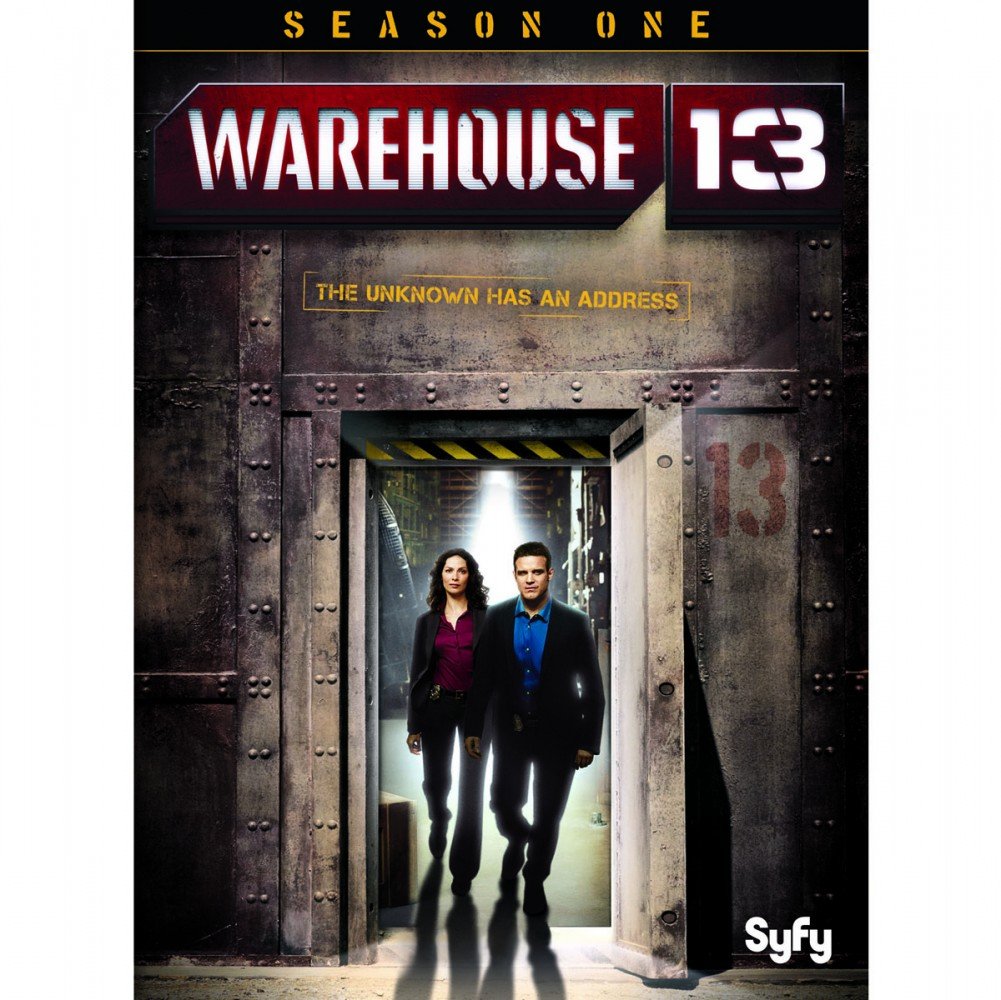 Warehouse 13: Season 1