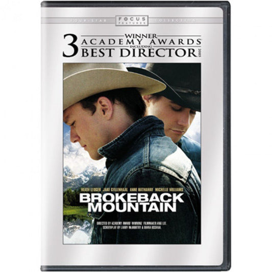 Brokeback Mountain [DVD]