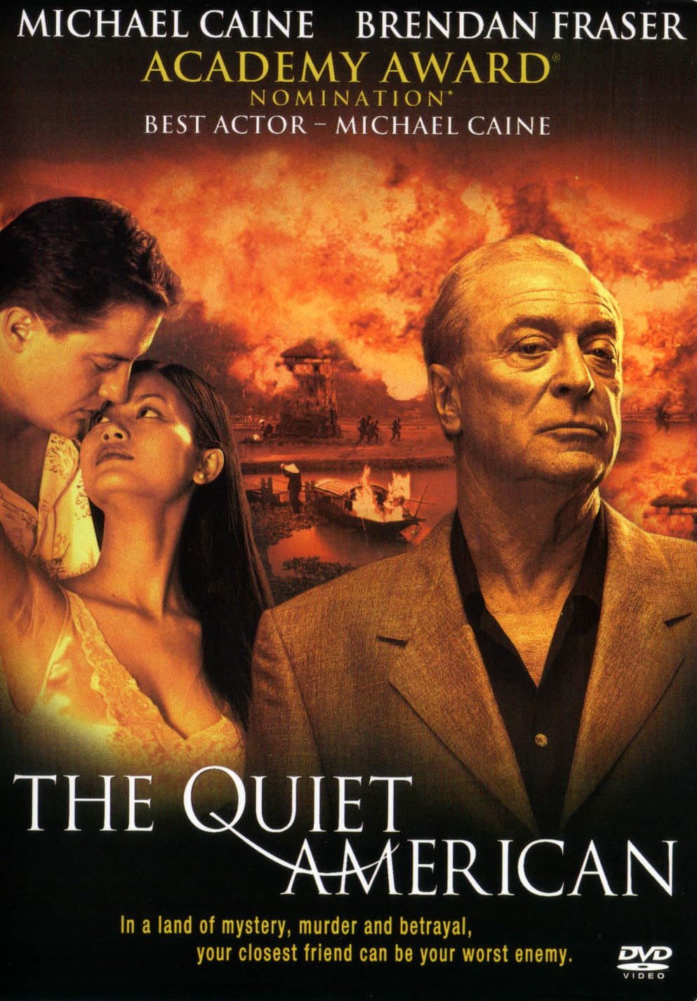 The Quiet American