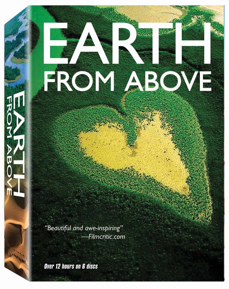Earth from Above Collection