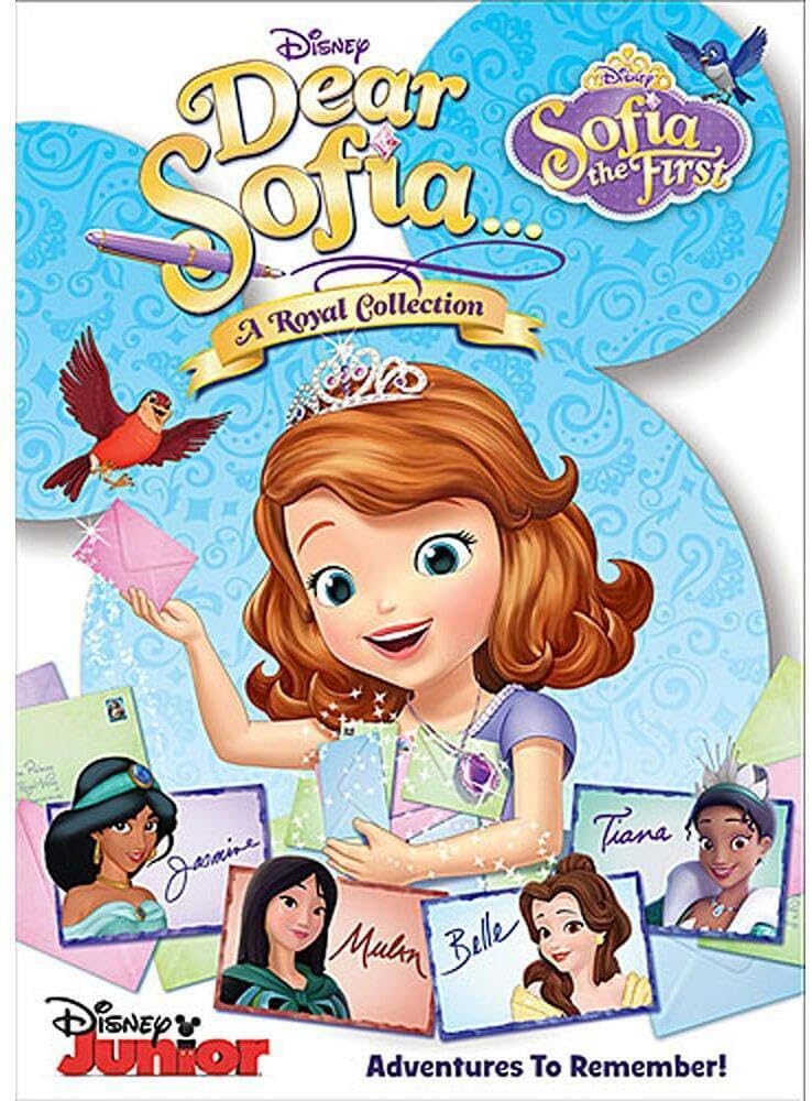 Sofia - Dear Sofia Royal Col