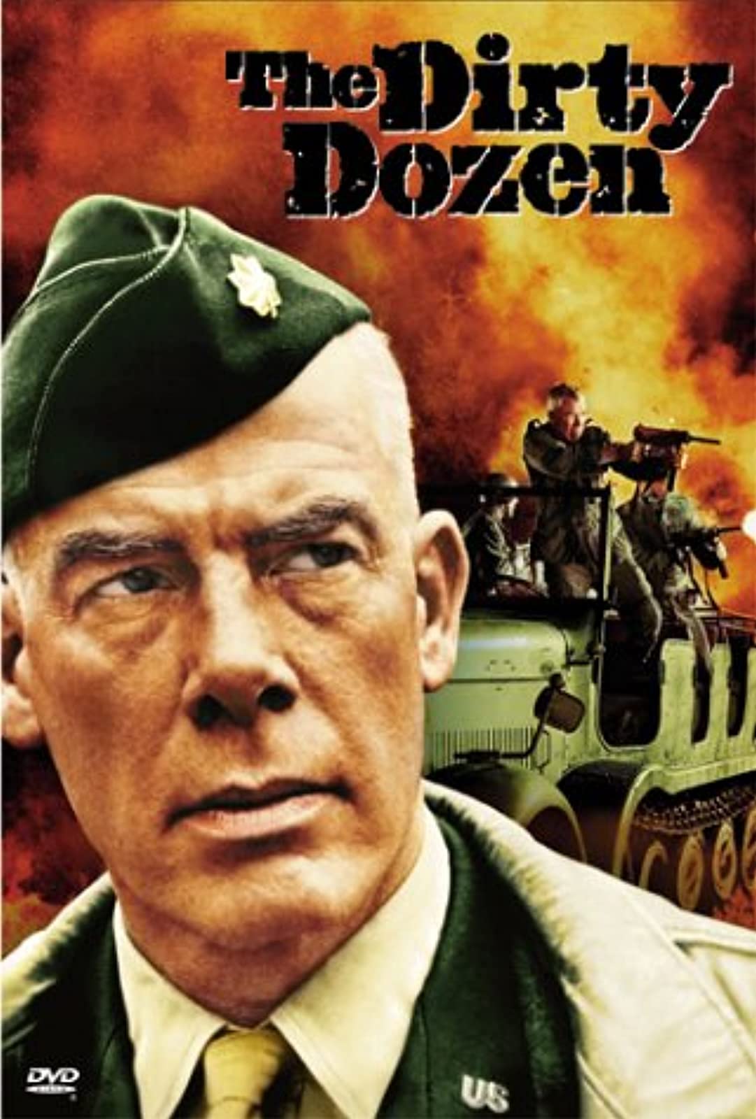 The Dirty Dozen [DVD]