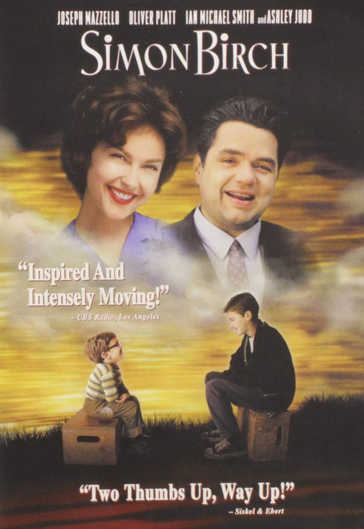 SIMON BIRCH