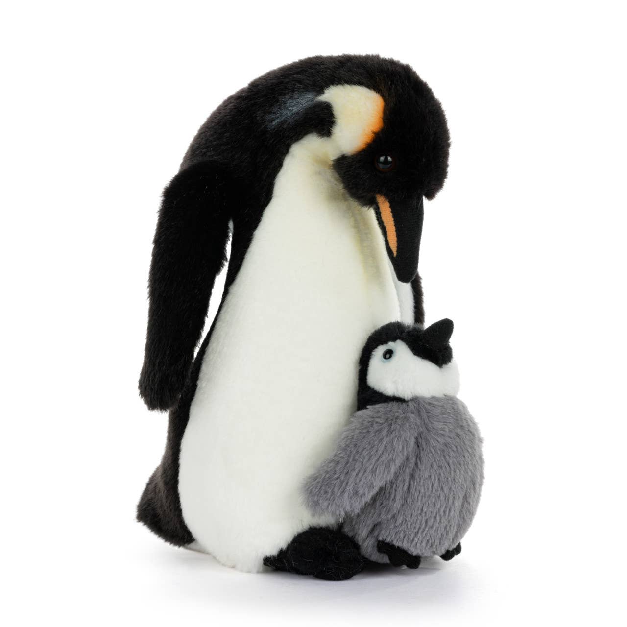 Penguin & Baby plus book