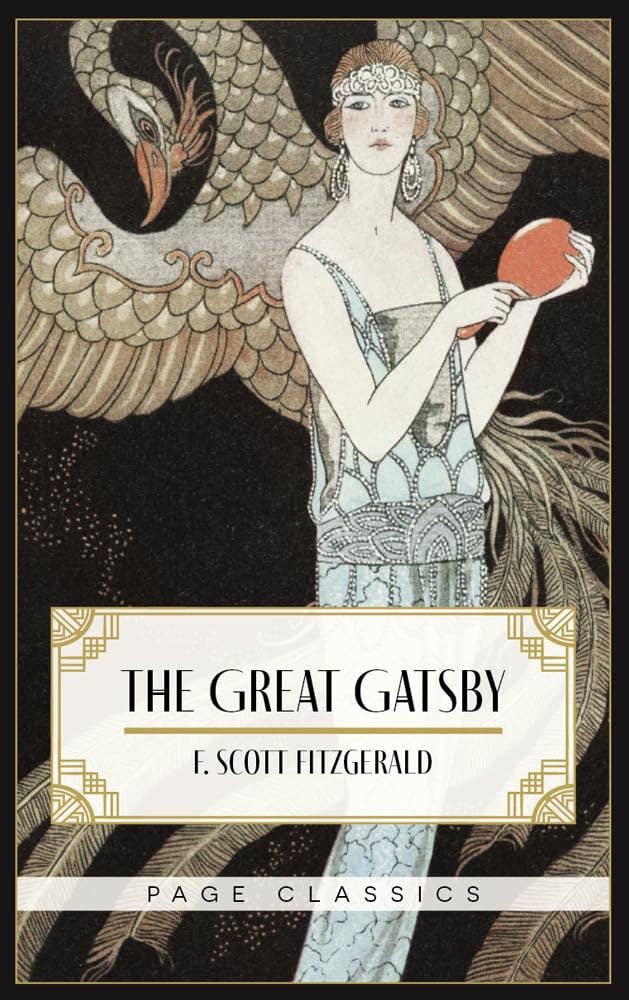 The Great Gatsby  (Trade Paperback) CLA