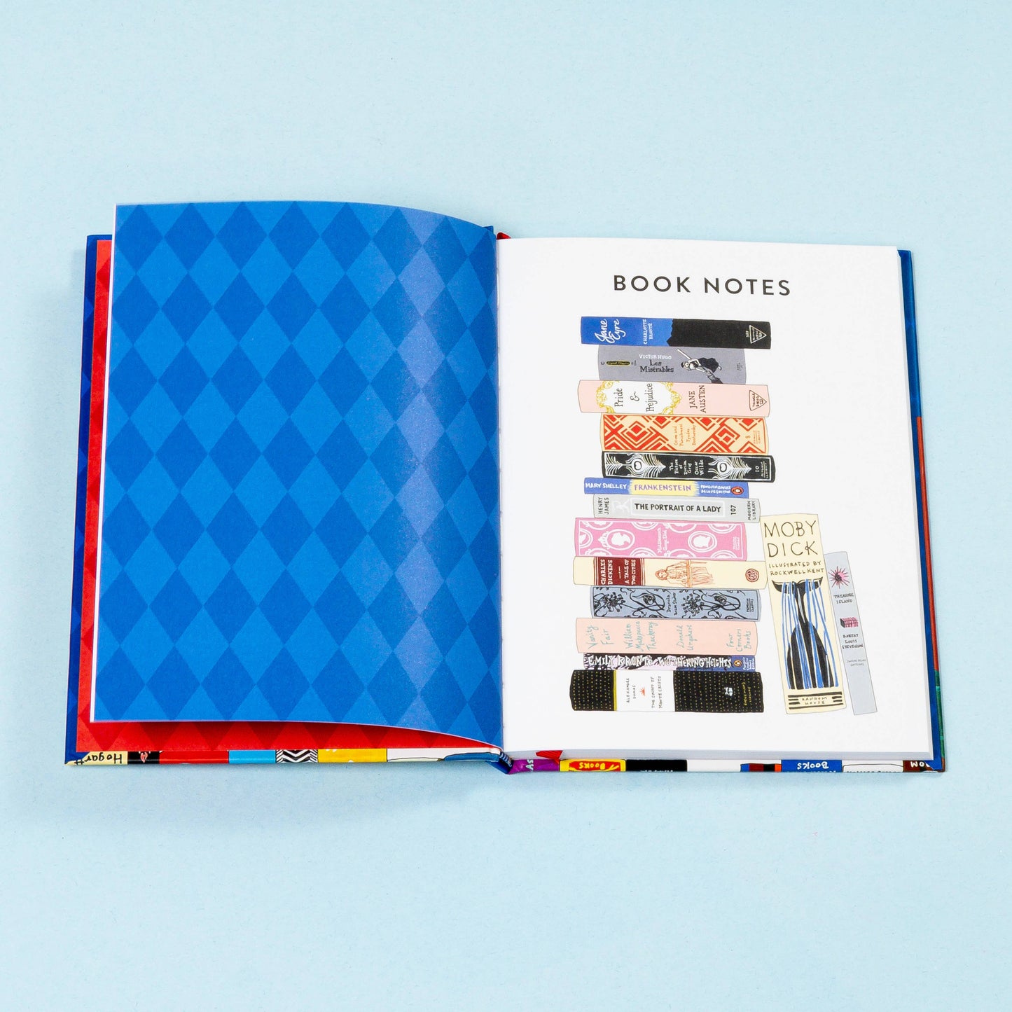 Bibliophile Reader's Journal