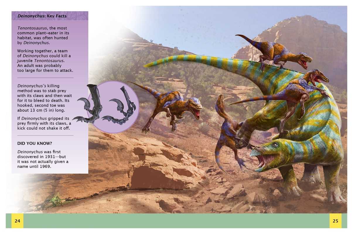 Ultimate Dinosaur Encyclopedia by Clare Hibbert: Paperback; 512 pages / English- NEW CNF