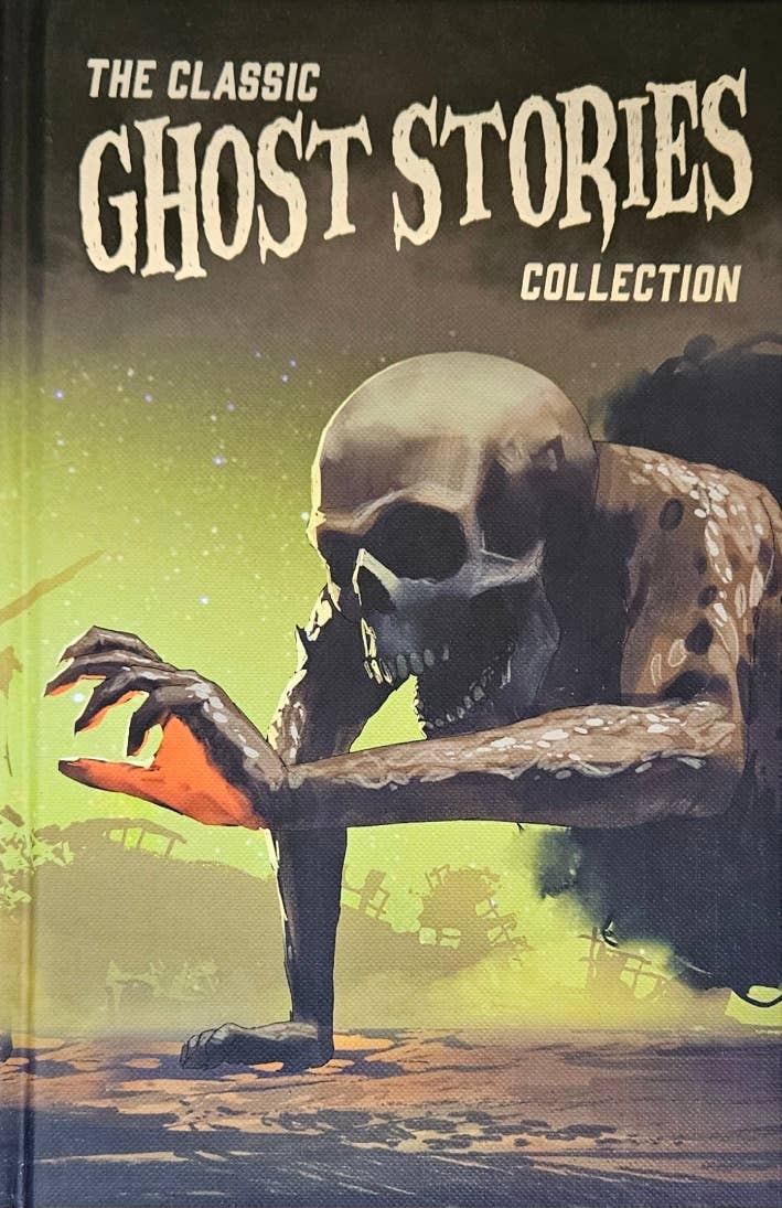 The Classic Ghost Stories Collection (Arcturus Pulp Classics sfh