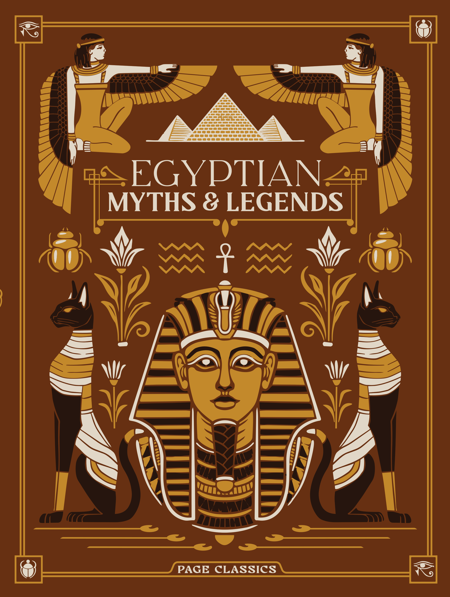 Egyptian Myths & Legends