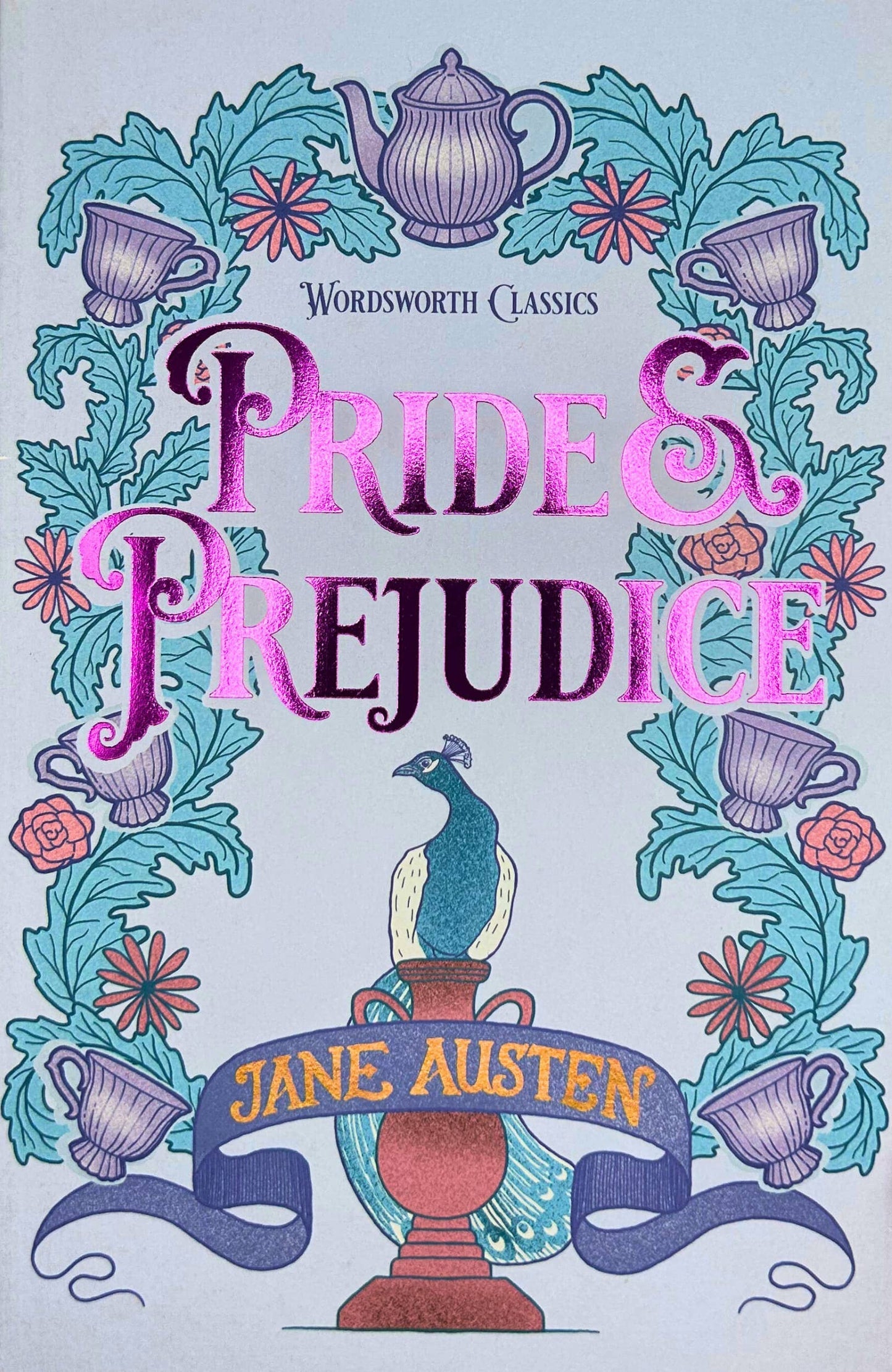 Pride and Prejudice | Austen | Wordsworth Classic | Book